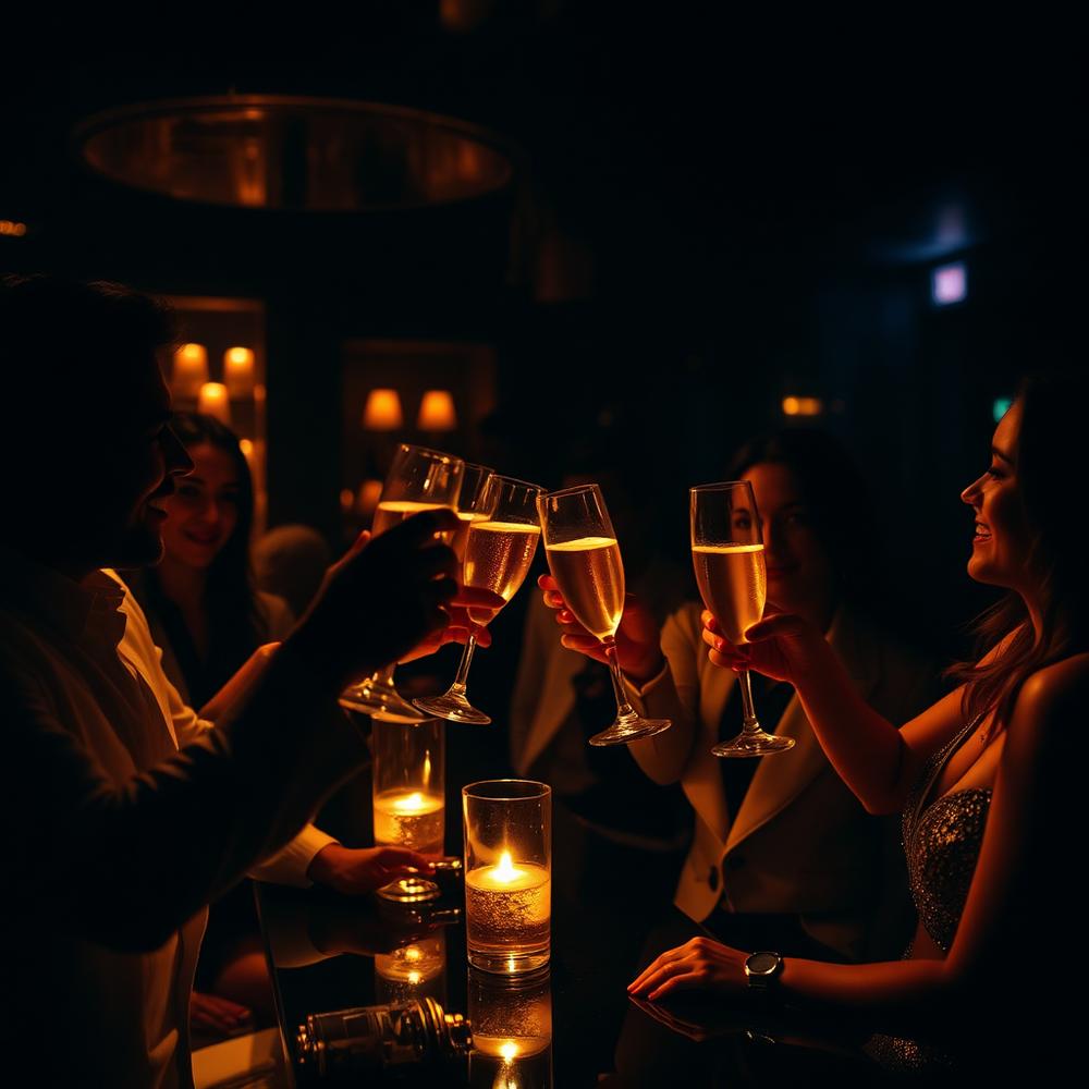Concierge planning a night out
